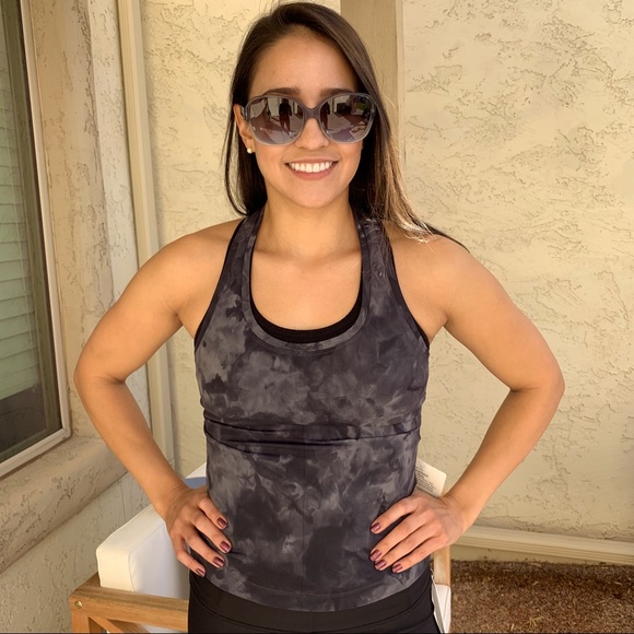 lululemon athletica Tops - Lululemon Cool Racerback Shorter Nulu Tank
